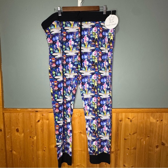 Bamboo Necessities Other - Bamboo Necessities Pajama‎ Joggers, XXL, NWT, Inside Out